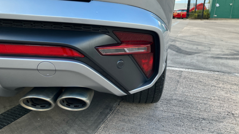 Hyundai TUCSON 1.6 TGDi Hybrid 230 N Line S 5dr 2WD Auto Hybrid Estate